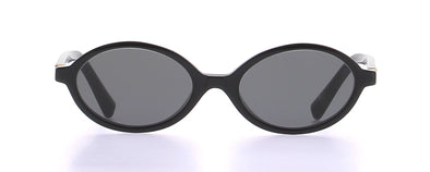 Lunettes de soleil noires