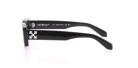 Lunettes de soleil noires "OERI016"