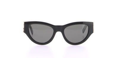 Lunettes de soleil noires "SLM94"