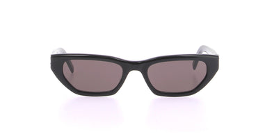 Lunettes de soleil noires "DOZFT39670"