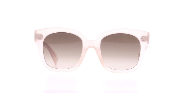 Lunettes de soleil "CL40002IJ" rose clair