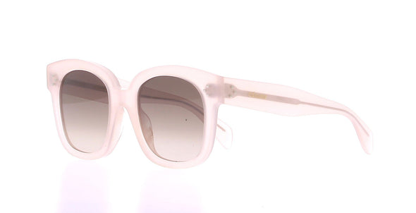 Lunettes de soleil "CL40002IJ" rose clair