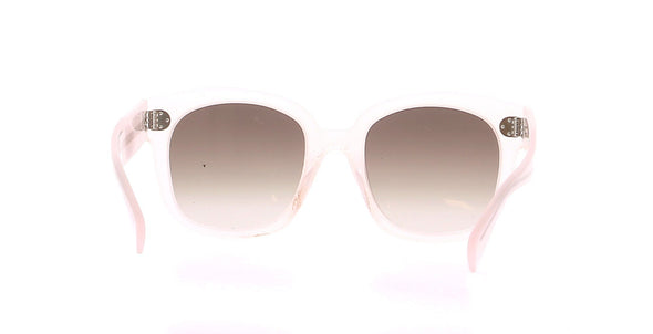 Lunettes de soleil "CL40002IJ" rose clair