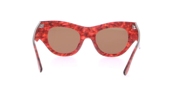 Lunettes de soleil rouges "BW794"