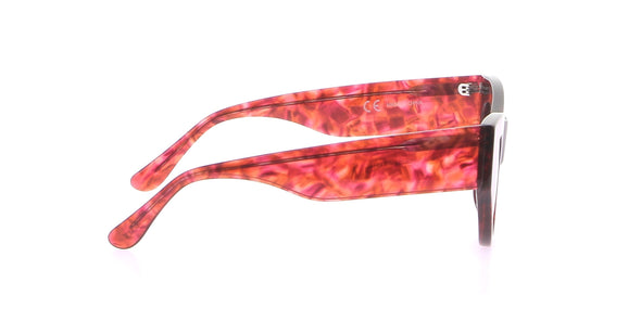 Lunettes de soleil rouges "BW794"