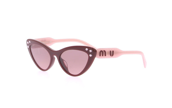 Lunettes de soleil rouges "SMU05T-A"