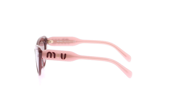 Lunettes de soleil rouges "SMU05T-A"