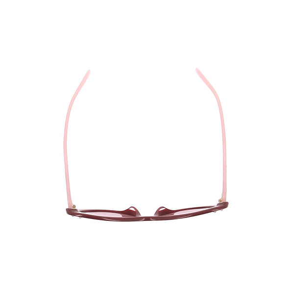 Lunettes de soleil rouges "SMU05T-A"