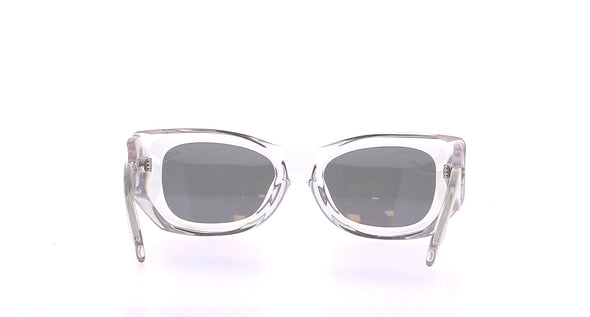 Lunettes de soleil "Shark" transparentes