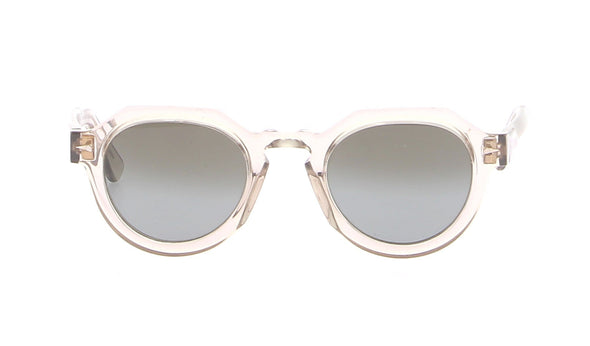 Lunettes de soleil transparentes "Grenelle November Light"