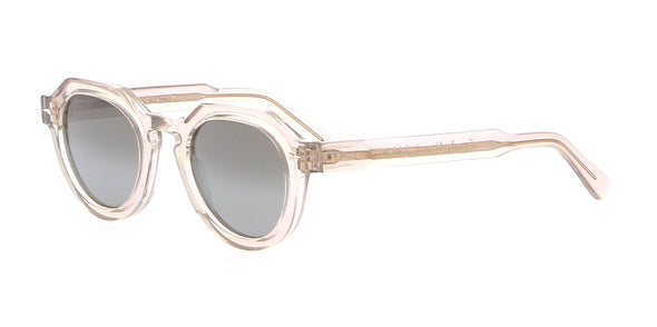 Lunettes de soleil transparentes "Grenelle November Light"