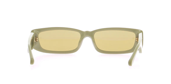 Lunettes de soleil vertes "Talita"