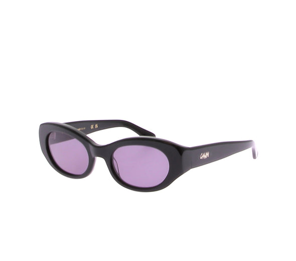 Lunettes de soleil noires