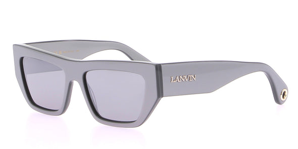 Lunettes de soleil grises "LNV652S"