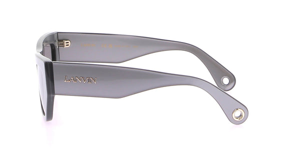 Lunettes de soleil grises "LNV652S"