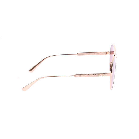 Lunettes aviateur rose