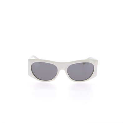 Lunettes blanches "CL40039I"