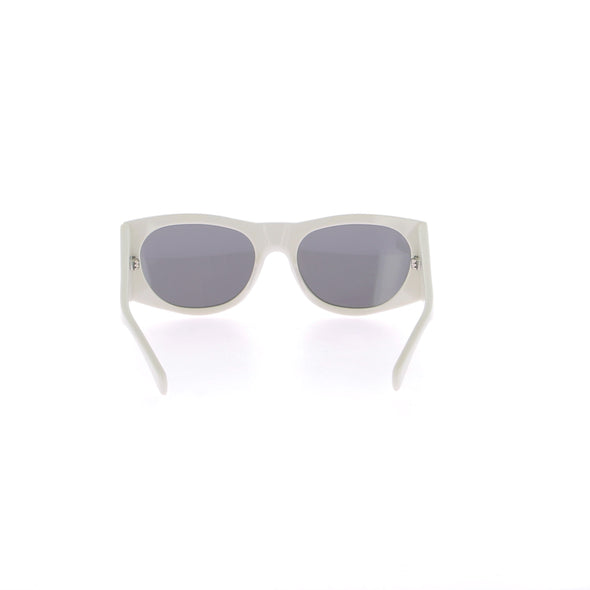 Lunettes blanches "CL40039I"