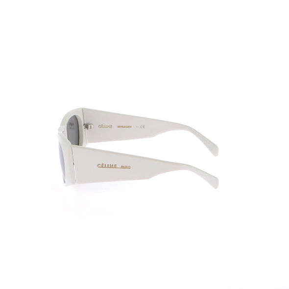 Lunettes blanches "CL40039I"