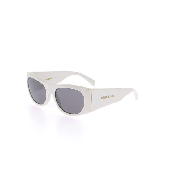 Lunettes blanches "CL40039I"