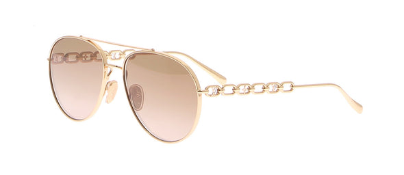 Lunettes de soleil "My LV Chain Pilot"