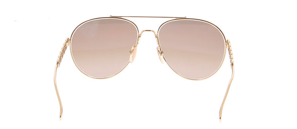 Lunettes de soleil "My LV Chain Pilot"