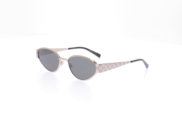 Lunettes de soleil en métal