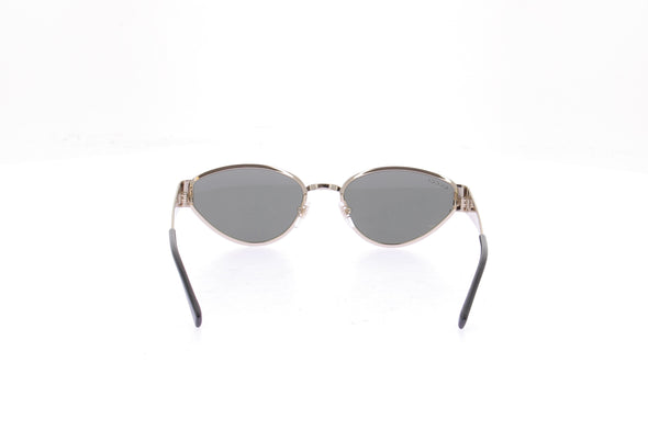 Lunettes de soleil en métal