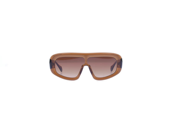 Lunettes de soleil marron "Ludovica"