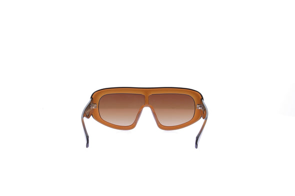 Lunettes de soleil marron "Ludovica"