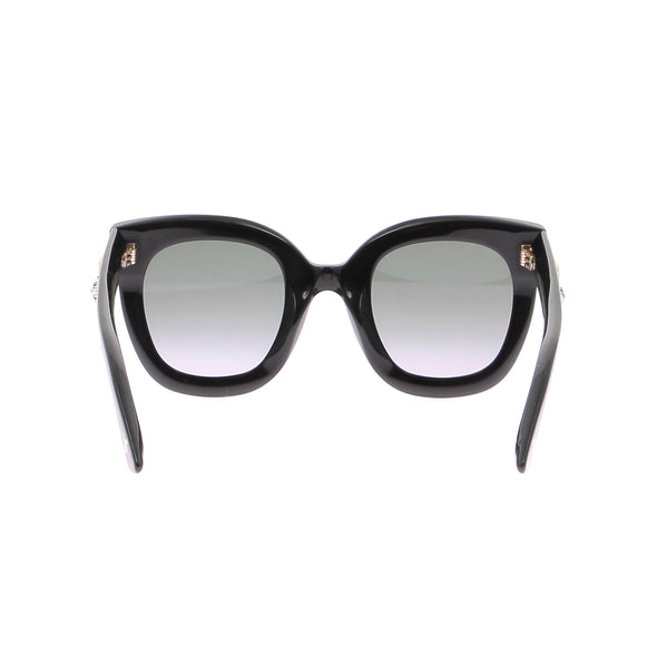 Lunettes de soleil noires