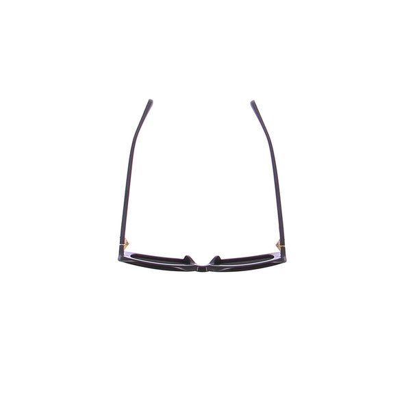 Lunettes de soleil noirs "Flick"