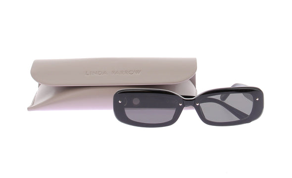 Lunettes de soleil noirs "Flick"