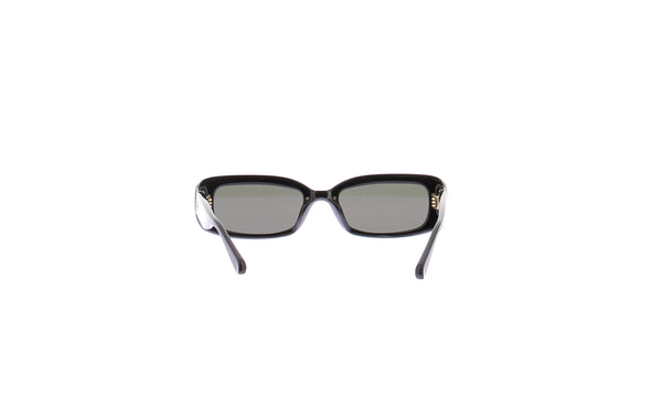 Lunettes de soleil noirs "Flick"
