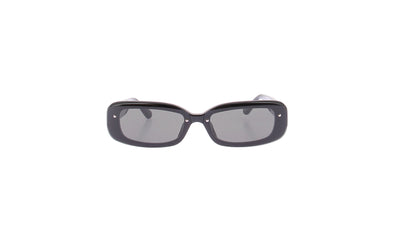 Lunettes de soleil noirs "Flick"