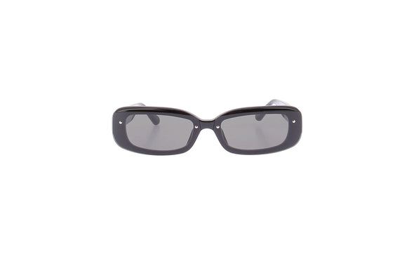 Lunettes de soleil noirs "Flick"