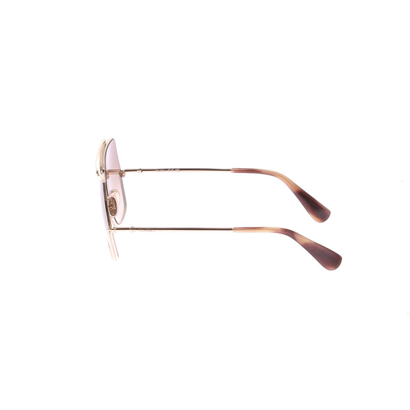 Lunettes de soleil marron "Elsa"