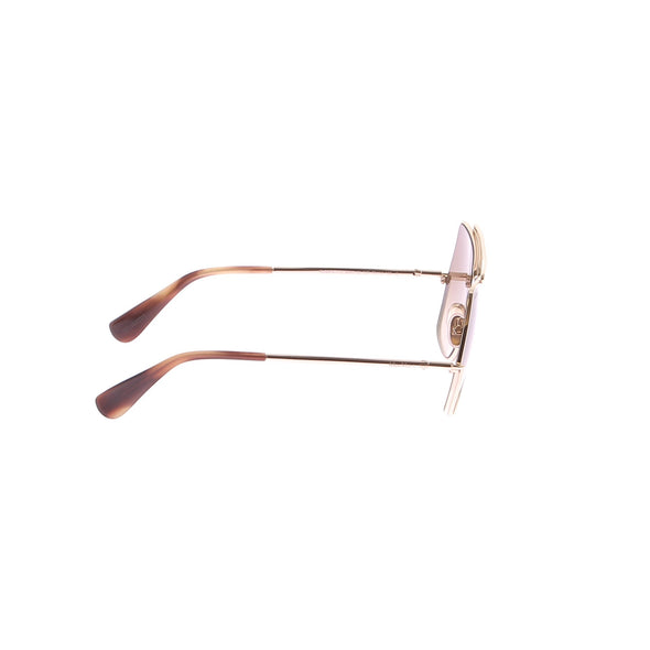 Lunettes de soleil marron "Elsa"