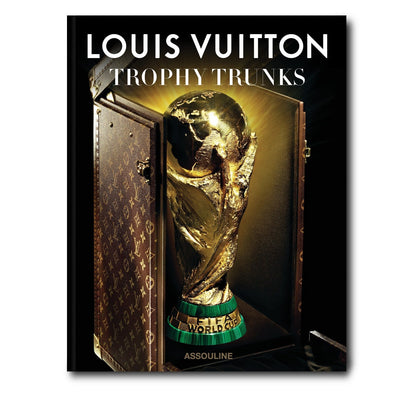Livre "Louis Vuitton Malles Trophées"