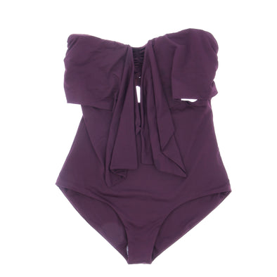 Maillot 1 pièce violet