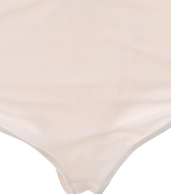 Maillot de bain blanc une pièce