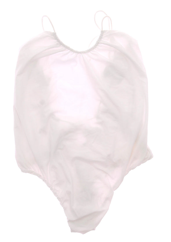 Maillot de bain blanc