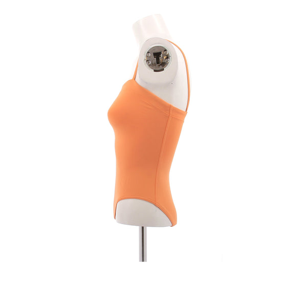 Maillot de bain orange