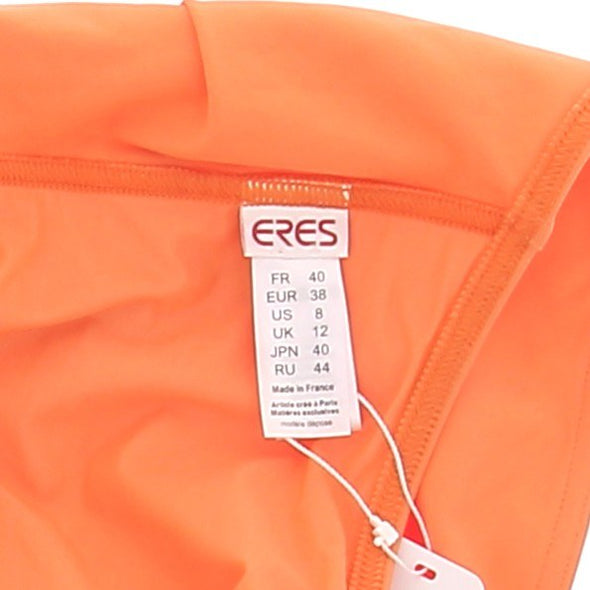 Maillot de bain orange