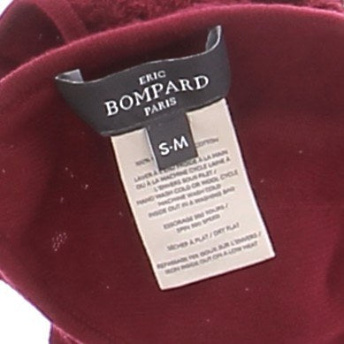 Maillot de bain deux pièces bordeaux