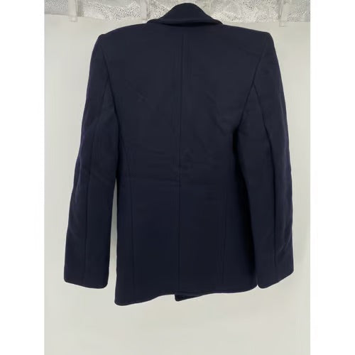 Manteau en laine