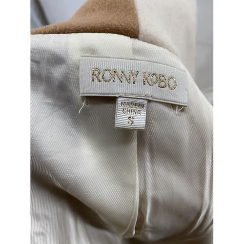 Manteau en laine - Ronny Kobo