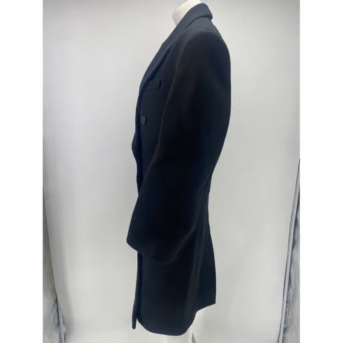 Manteau en laine