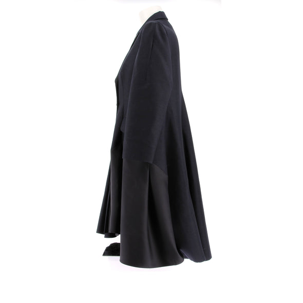 Manteau en laine