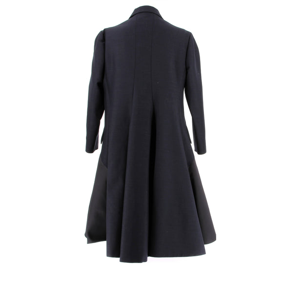 Manteau en laine
